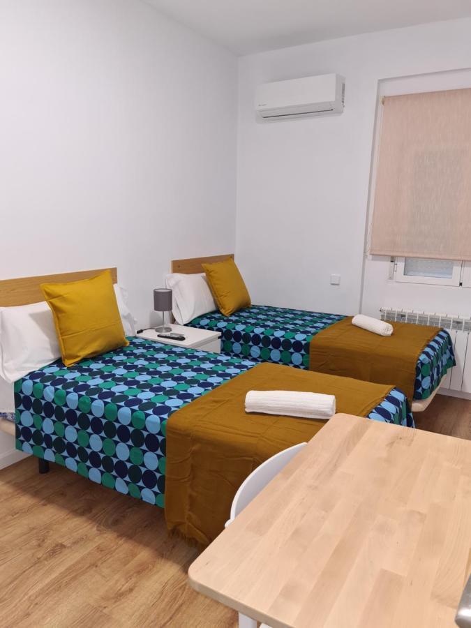 M-A Rooms Star Hostal Мадрид Екстериор снимка