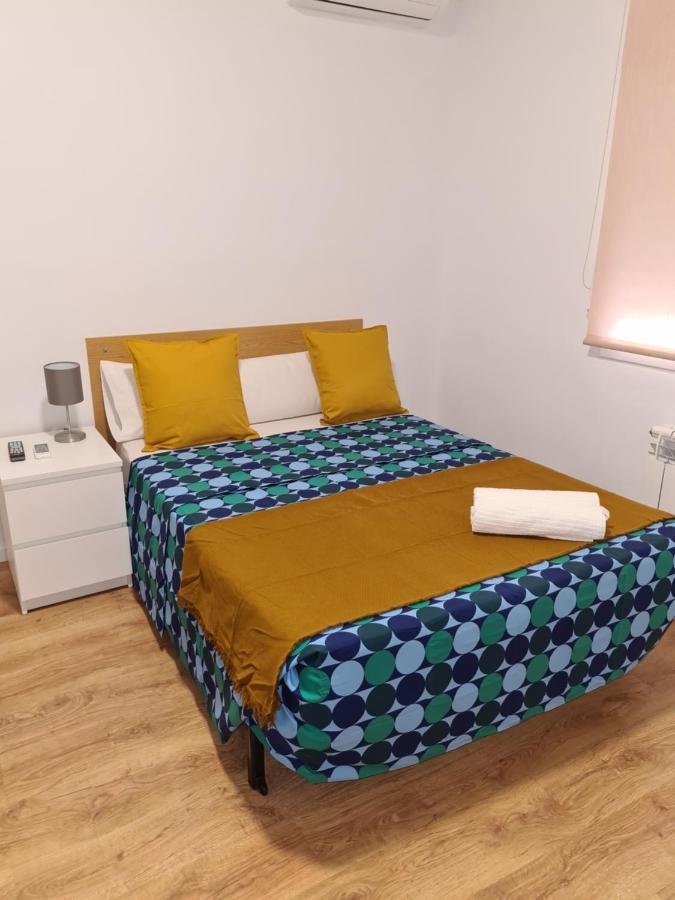 M-A Rooms Star Hostal Мадрид Екстериор снимка