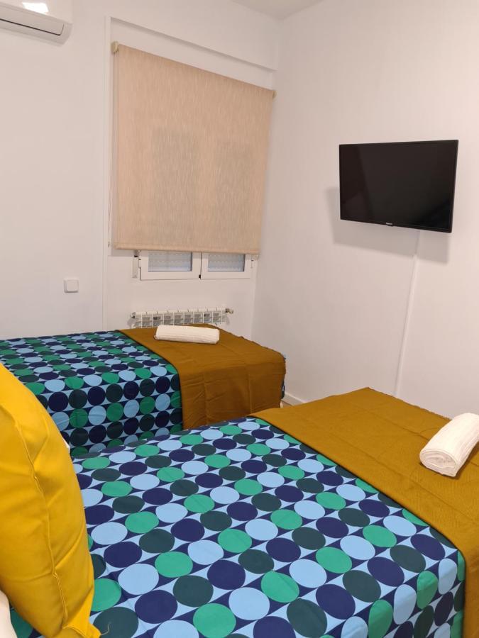 M-A Rooms Star Hostal Мадрид Екстериор снимка