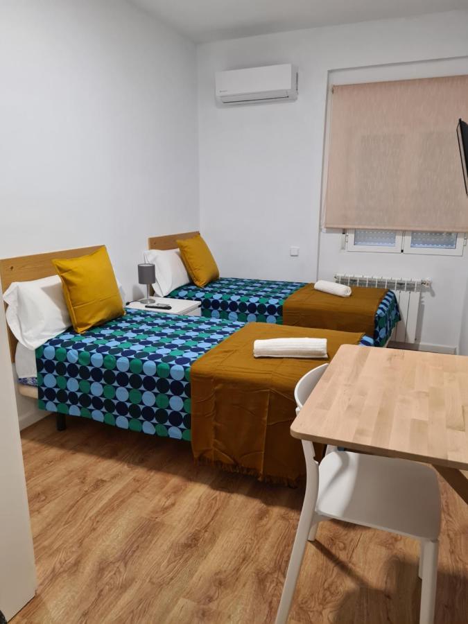 M-A Rooms Star Hostal Мадрид Екстериор снимка